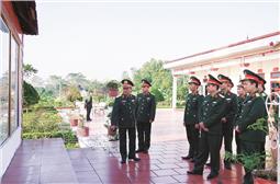 Xây dựng Đảng bộ trong sạch vững mạnh  hoàn thành tốt nhiệm vụ
